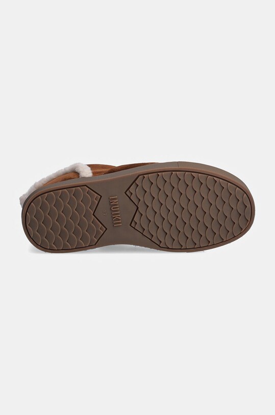 Зимові чоботи Inuikii Shearling Slipin 75202.010.Brown коричневий