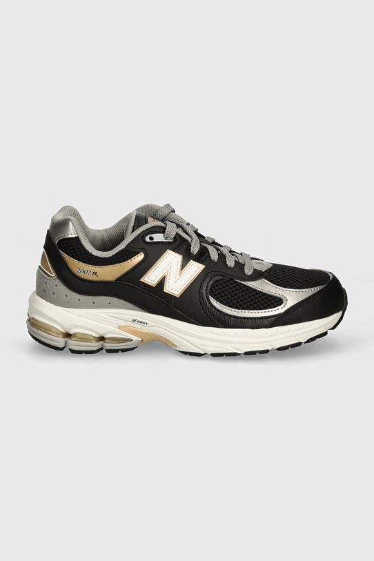 Αθλητικά New Balance 2002 GC2002PO μαύρο AW24