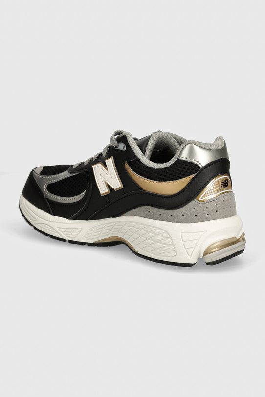 Παπούτσια Αθλητικά New Balance 2002 GC2002PO μαύρο