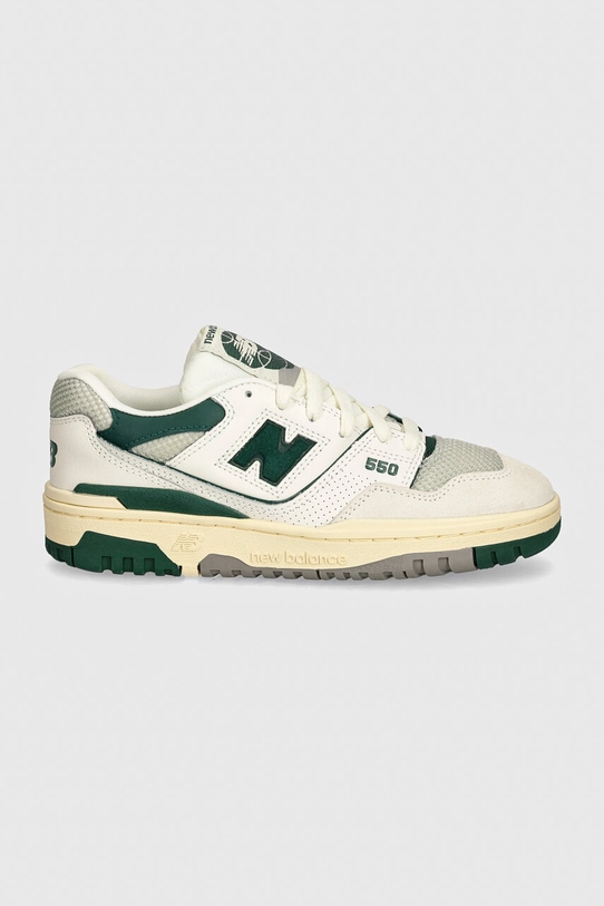 New Balance sneakers 550 GSB550CS verde AW24