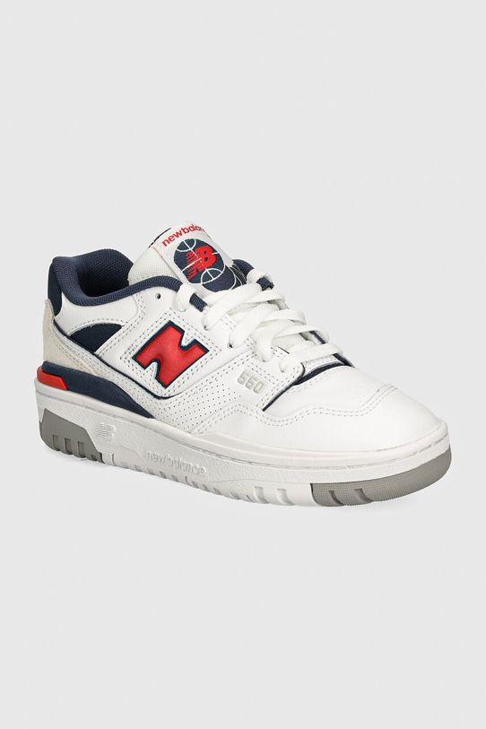 New Balance sneakers din piele 550