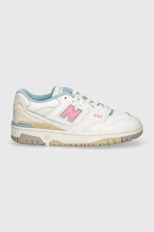 New Balance sneakers 550 GSB550EP white AW24