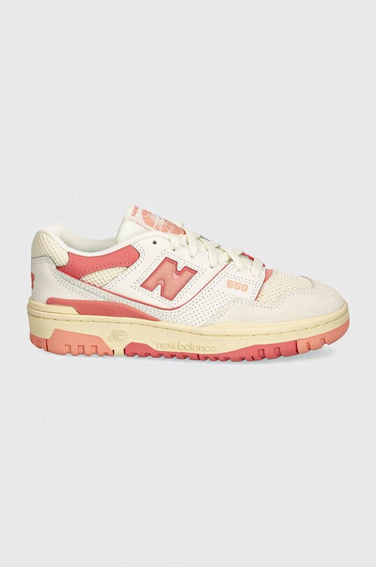 New Balance sneakers 550 GSB550VR roz AW24