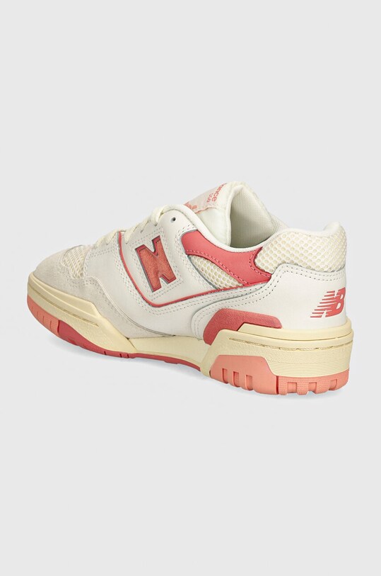 Încălțăminte New Balance sneakers 550 GSB550VR roz