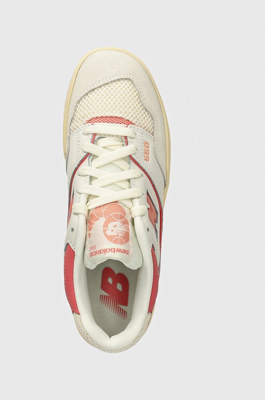 New Balance sneakers 550 roz GSB550VR