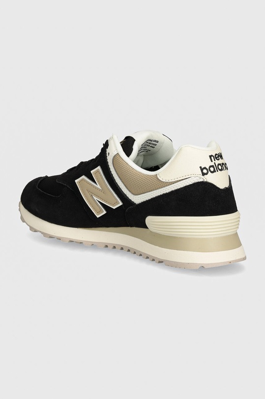 Obuća Tenisice New Balance 574 WL574DK2 crna