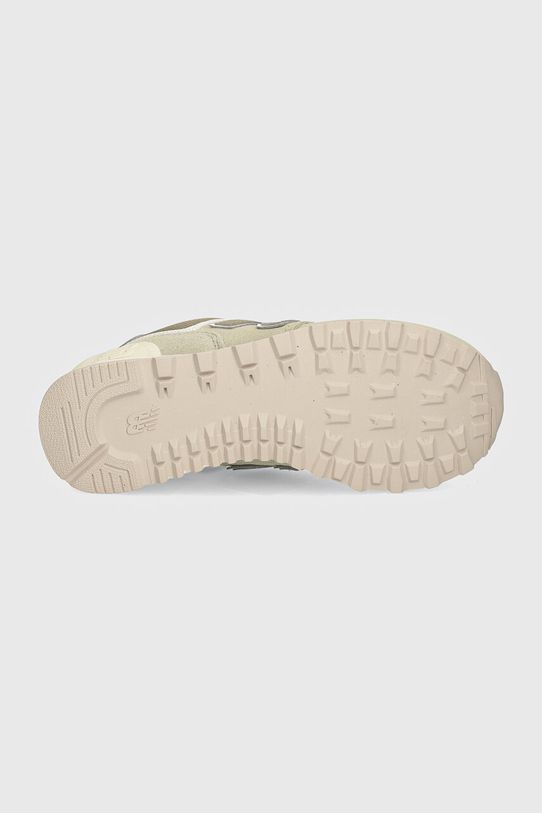 Маратонки New Balance 574 WL574DP2 зелен