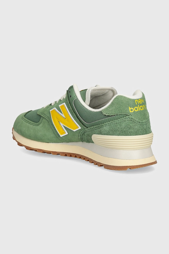 Παπούτσια Αθλητικά New Balance 574 WL574GS2 πράσινο