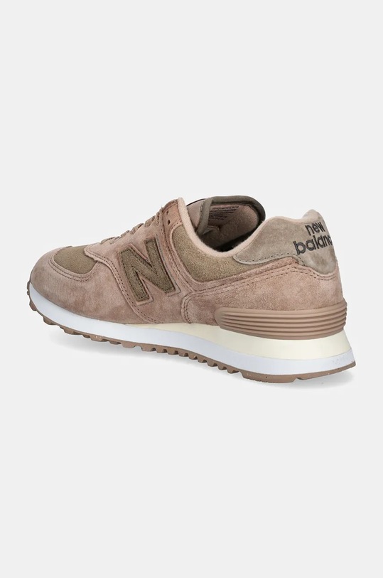 Obuv Tenisky New Balance 574 WL574HI2 béžová