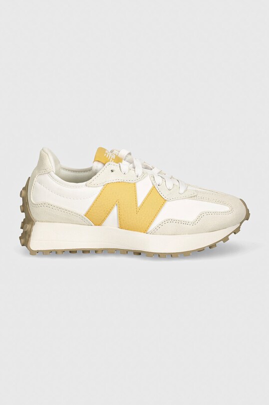 New Balance sneakersy 327 WS327KF beżowy AW24