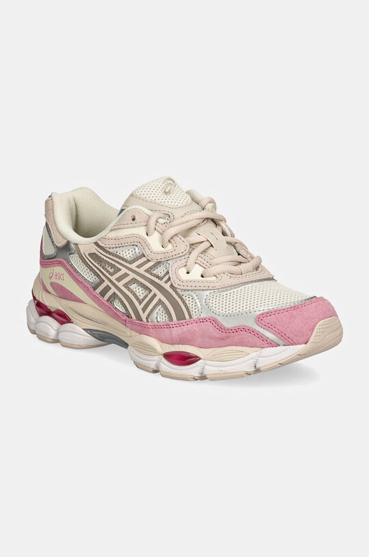 Asics sneakers GEL-NYC textile beige 1203A383.104