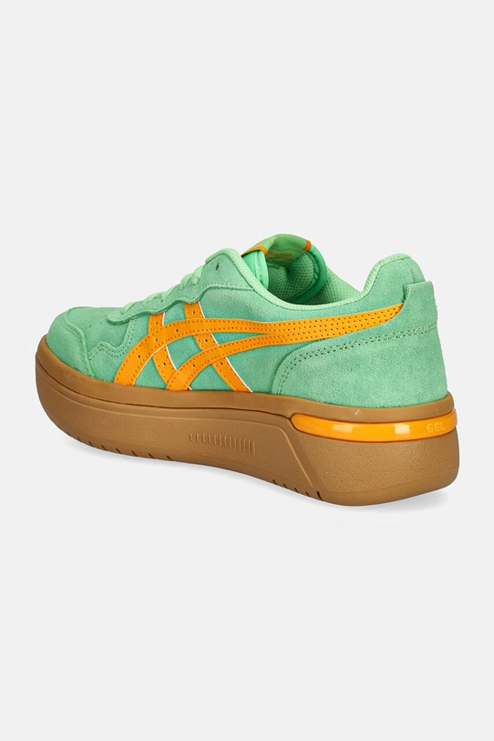 Încălțăminte Asics sneakers JAPAN S ST 1203A454.300 verde