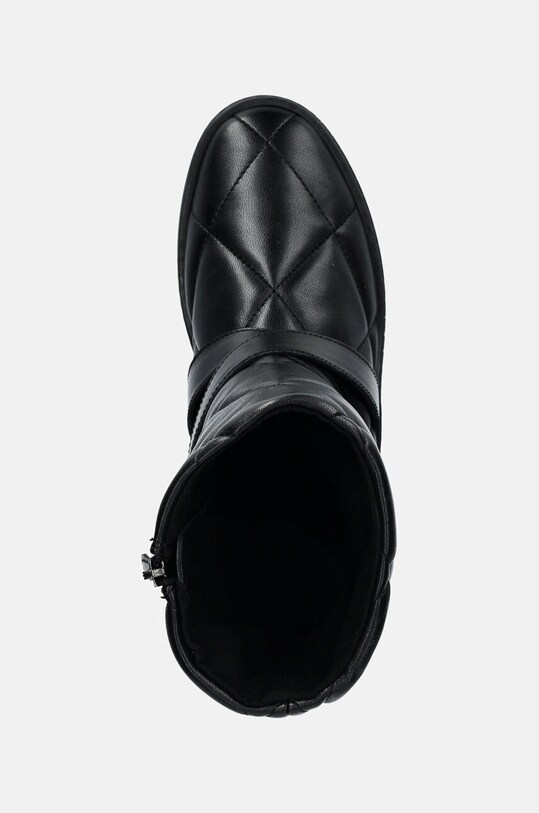 Emporio Armani cizme de iarna negru X3N186.XF817.00002