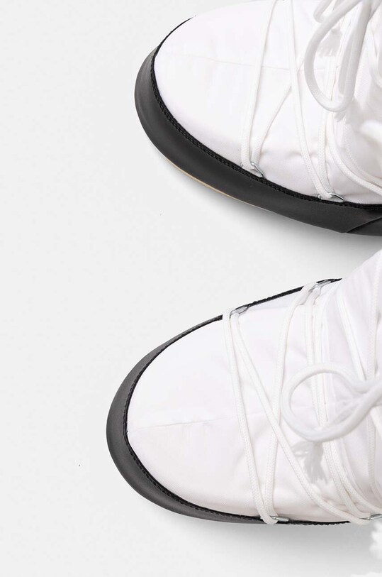 Moon Boot śniegowce MB ICON NYLON biały 80D1400440.NA02