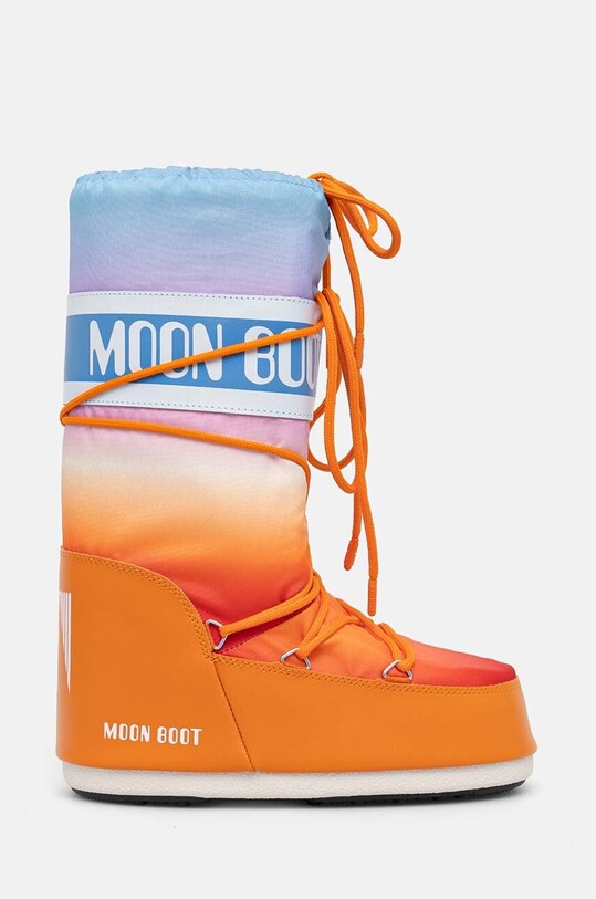 Sněhule Moon Boot MB ICON SUNRISE imitace kůže vícebarevná 80D1402910.C002