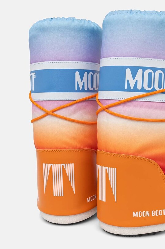 Boty Sněhule Moon Boot MB ICON SUNRISE 80D1402910.C002 vícebarevná