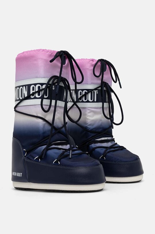 Зимние сапоги Moon Boot MB ICON MOONRISE 80D1402920.F003 мультиколор AW24