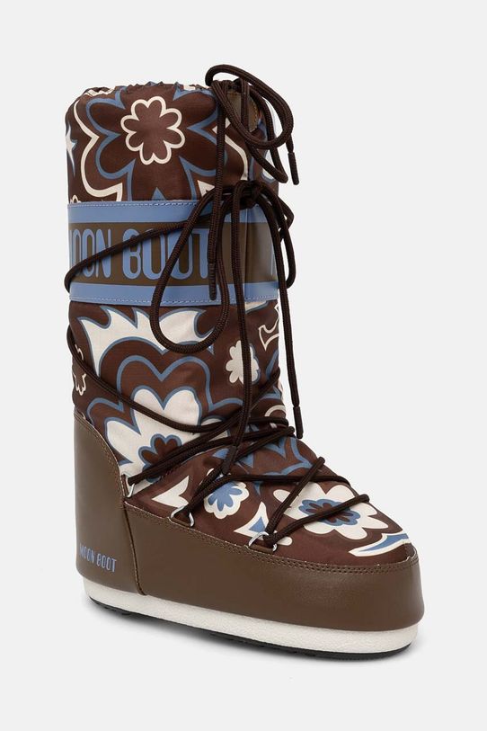 Μπότες χιονιού Moon Boot MB ICON FLOWER
