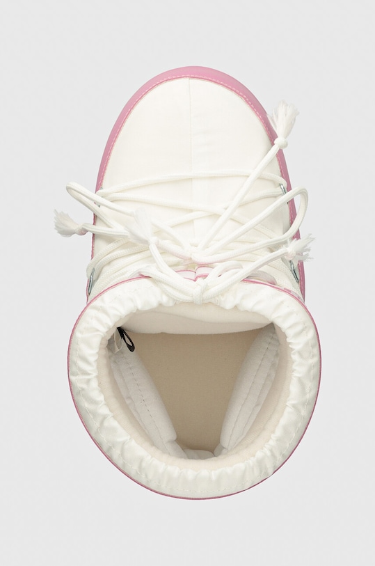 Moon Boot cizme de iarna MB ICON LOW NYLON roz 80D1409340.JB05