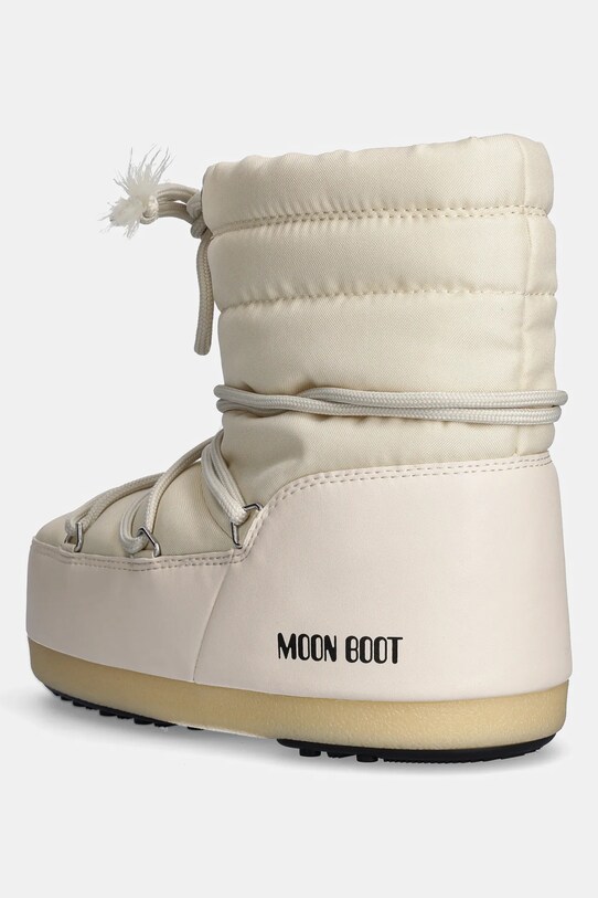 Обувь Зимние сапоги Moon Boot MB EVX LIGHT NYLON 80D1470010.L002 бежевый