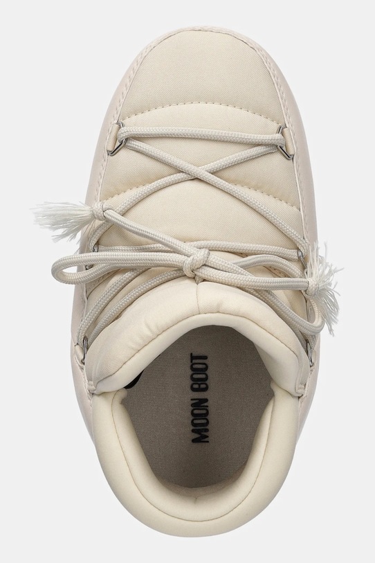 Moon Boot śniegowce MB EVX PUMPS NYLON beżowy 80D1470020.L002