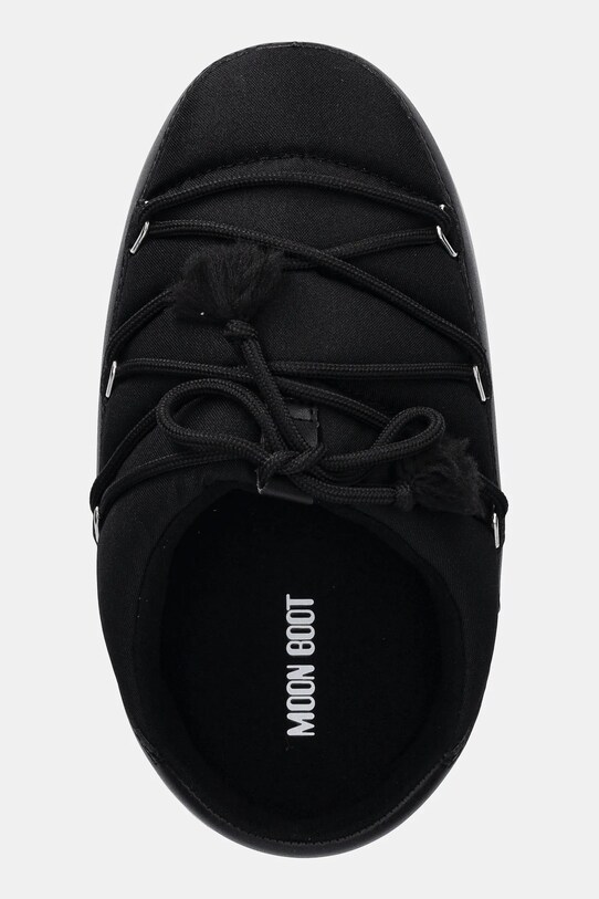 Тапки Moon Boot MB EVX MULE NYLON чёрный 80D1470030.N001