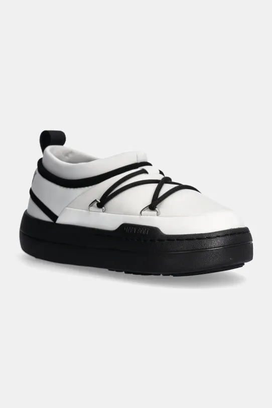 Snehule Moon Boot MB PARK ICON nezateplené biela 80D2470070.NA02
