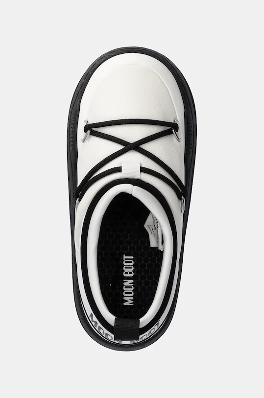 Snehule Moon Boot MB PARK ICON biela 80D2470070.NA02