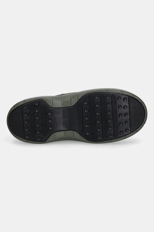 Moon Boot cizme de iarnă MB LUNA ZIP BOOT 80D2480010.M006 verde
