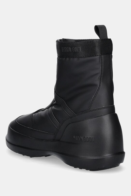 Încălțăminte Moon Boot cizme de iarnă MB LUNA ZIP BOOT 80D2480010.N001 negru