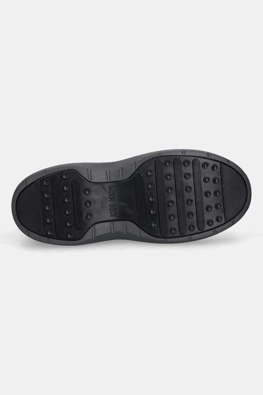 Замшеві чоботи Moon Boot MB LUNA CHELSEA SUEDE 80D2480050.H005 сірий