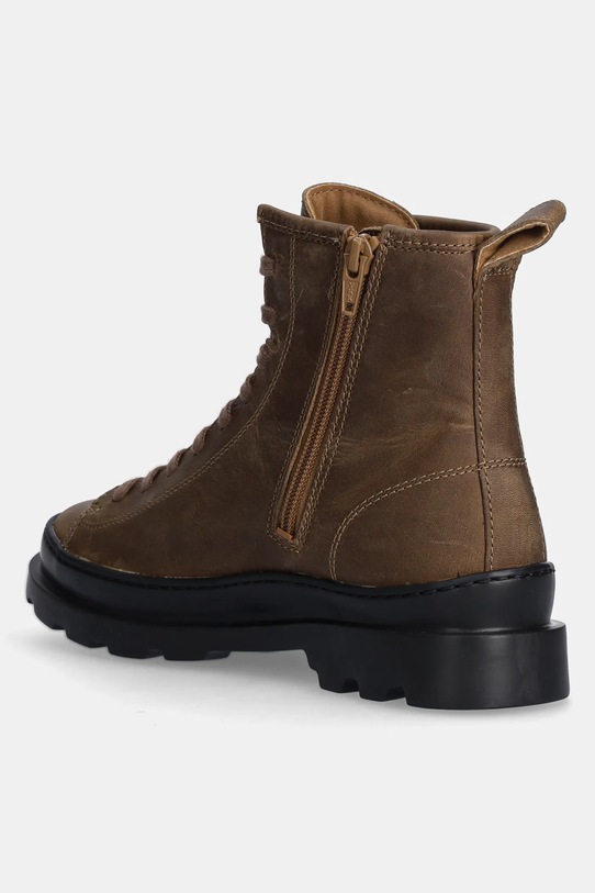 Взуття Черевики з нубуку Camper Brutus K400325.051 коричневий