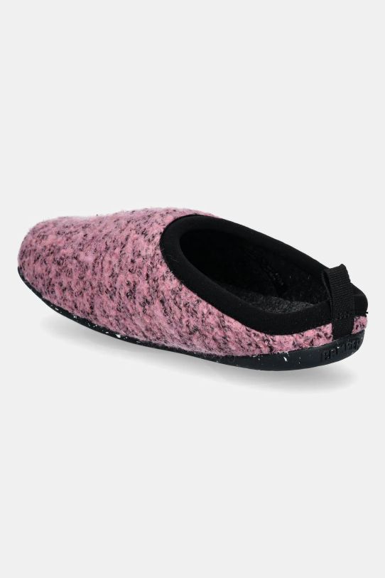 Obuwie Camper kapcie Wabi 20889.145 różowy