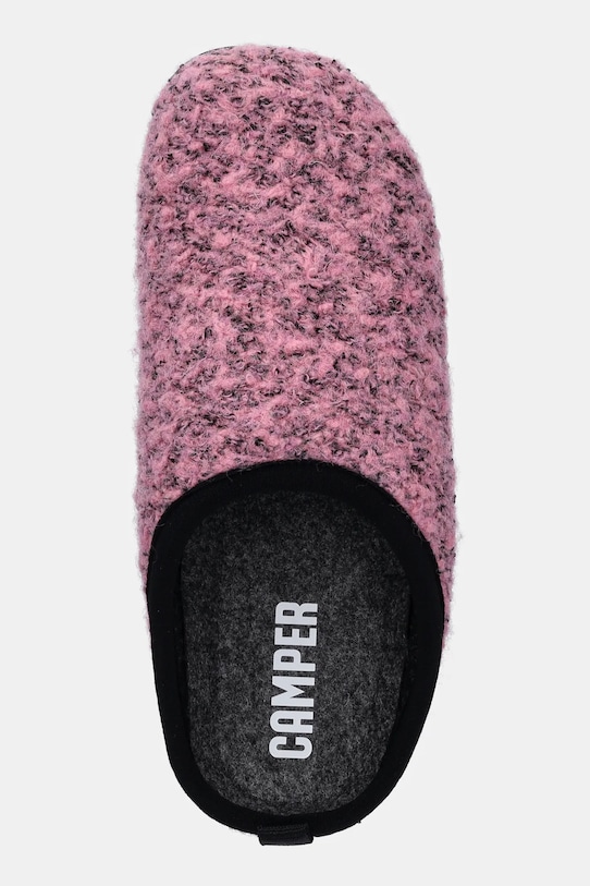 Camper kapcie Wabi różowy 20889.145