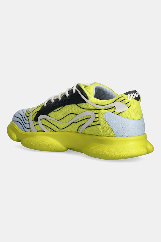 Обувки Маратонки Camper Karst K201694.001 многоцветен