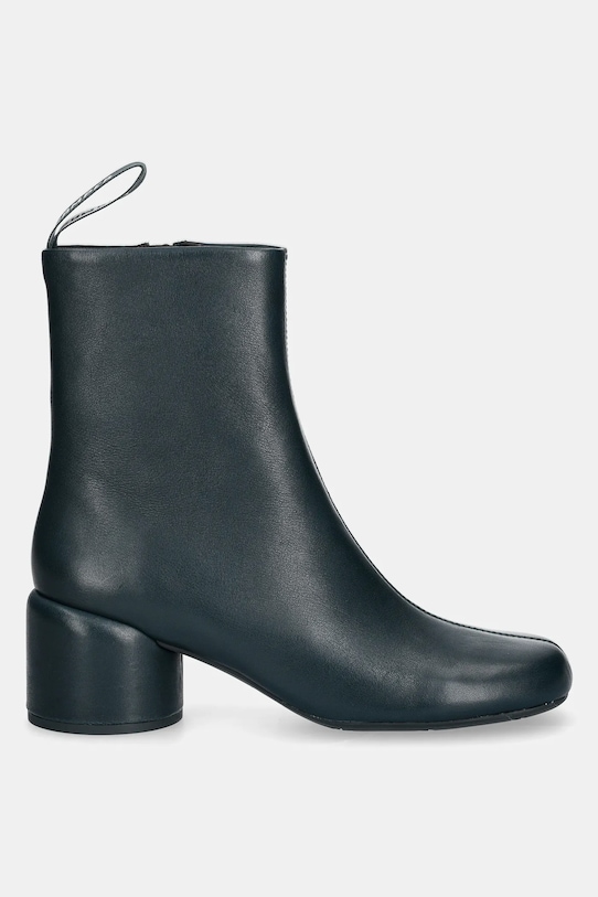 Camper cizme de piele Niki K400786.002 verde AW24