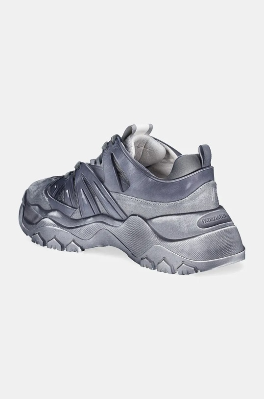 Obuwie Patrizia Pepe sneakersy 8Z0043.L134.S703 szary