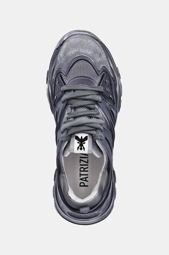 Patrizia Pepe sneakersy szary 8Z0043.L134.S703