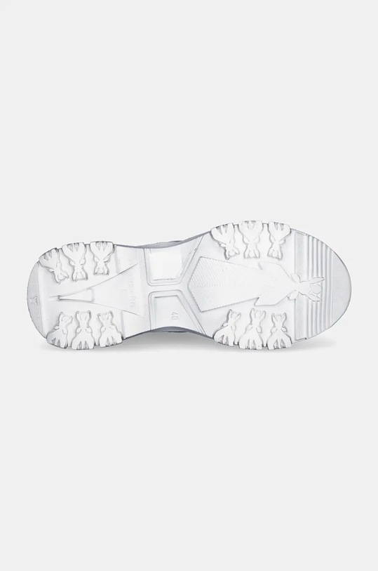 Patrizia Pepe sneakersy 8Z0043.L134.S703 szary