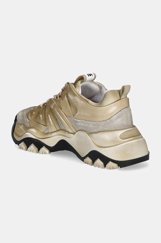 Обувки Маратонки Patrizia Pepe 8Z0043.L134.W386 бежов