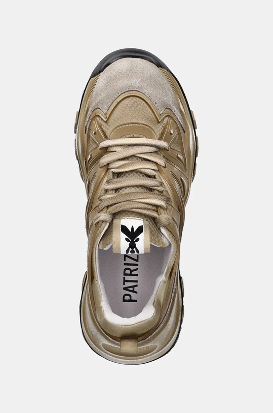 Маратонки Patrizia Pepe бежов 8Z0043.L134.W386