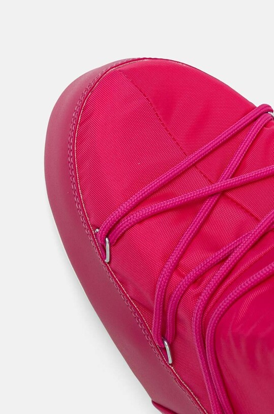 Зимние сапоги Moon Boot MB ICON NYLON розовый 80D1400440.J003