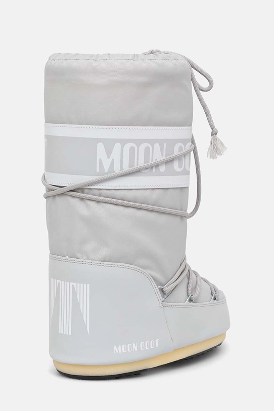 Boty Sněhule Moon Boot MB ICON NYLON 80D1400440.H003 šedá