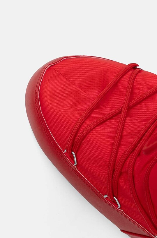 Зимові чоботи Moon Boot MB ICON NYLON червоний 80D1400440.D001