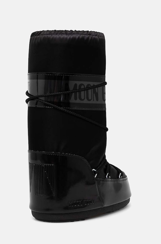 Παπούτσια Μπότες χιονιού Moon Boot MB ICON GLANCE 80D1401680.N001 μαύρο