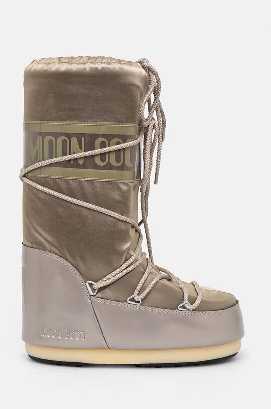 Moon Boot śniegowce MB ICON GLANCE 80D1401680.B003 złoty AW24