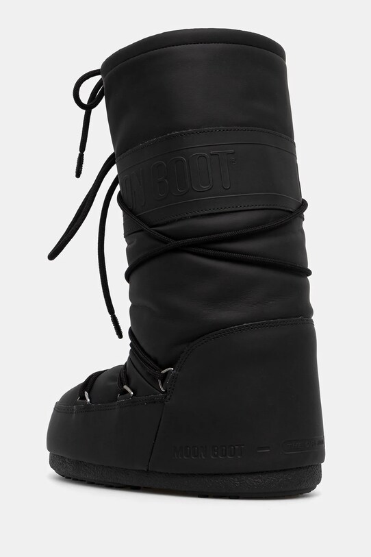 Взуття Зимові чоботи Moon Boot MB ICON RUBBER 80D1402760.N001 чорний