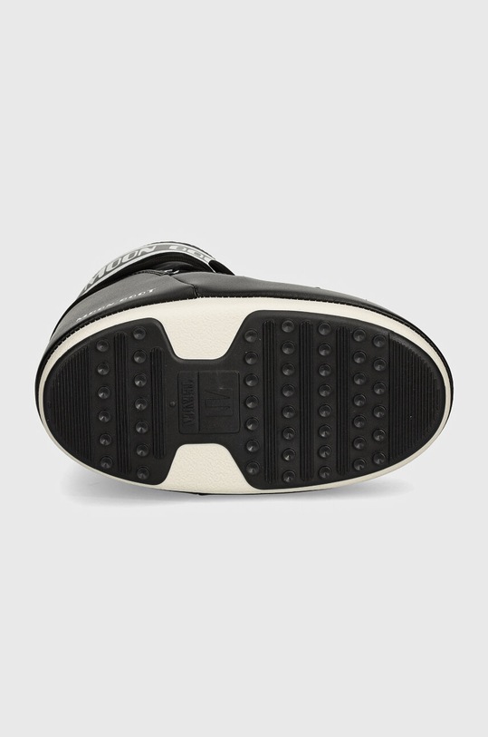 Moon Boot śniegowce MB ICON LOW NYLON 80D1409340.N001 czarny