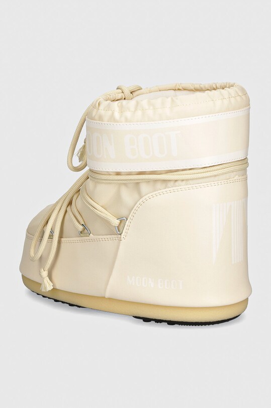 Взуття Зимові чоботи Moon Boot MB ICON LOW NYLON 80D1409340.L002 бежевий