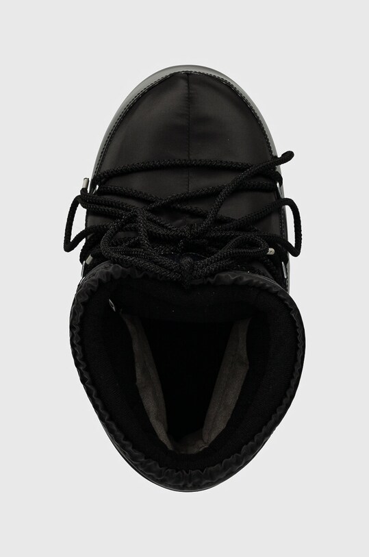 Зимові чоботи Moon Boot MB ICON LOW GLANCE чорний 80D1409350.N001